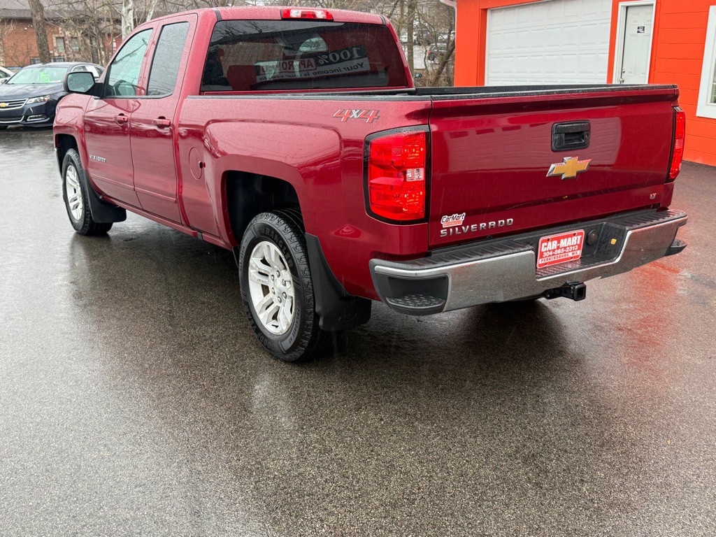 2018 Chevrolet Silverado 1500 Image 4