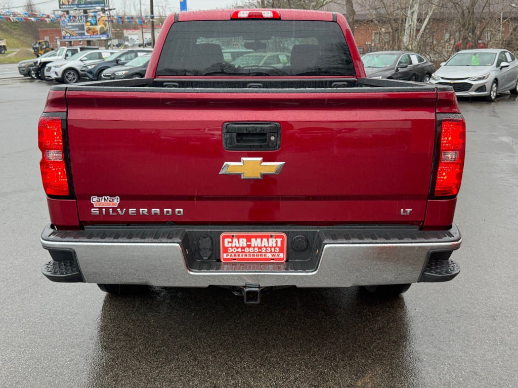 2018 Chevrolet Silverado 1500 Image 5