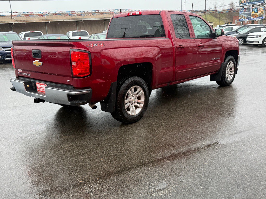 2018 Chevrolet Silverado 1500 Image 6