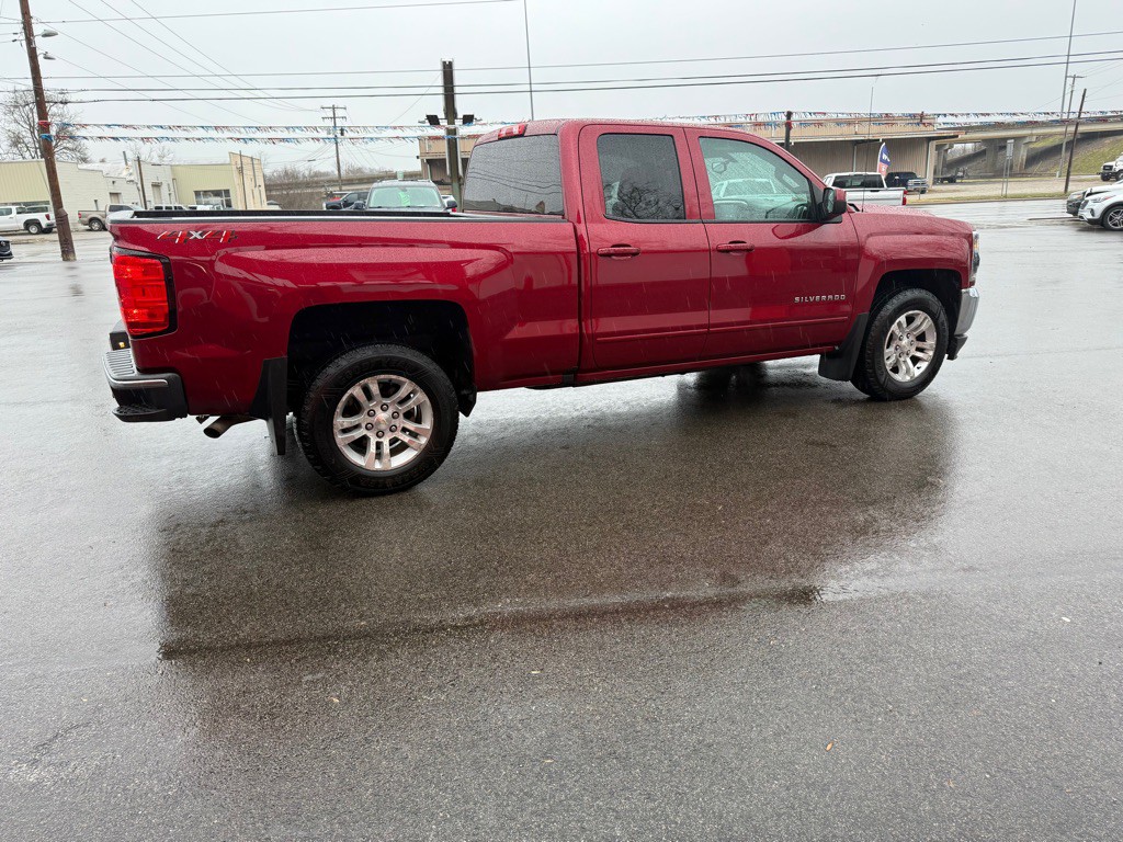 2018 Chevrolet Silverado 1500 Image 7