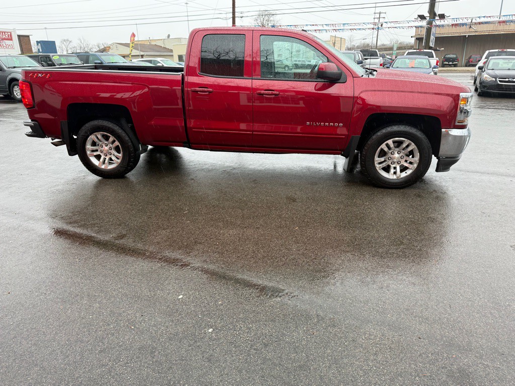 2018 Chevrolet Silverado 1500 Image 8