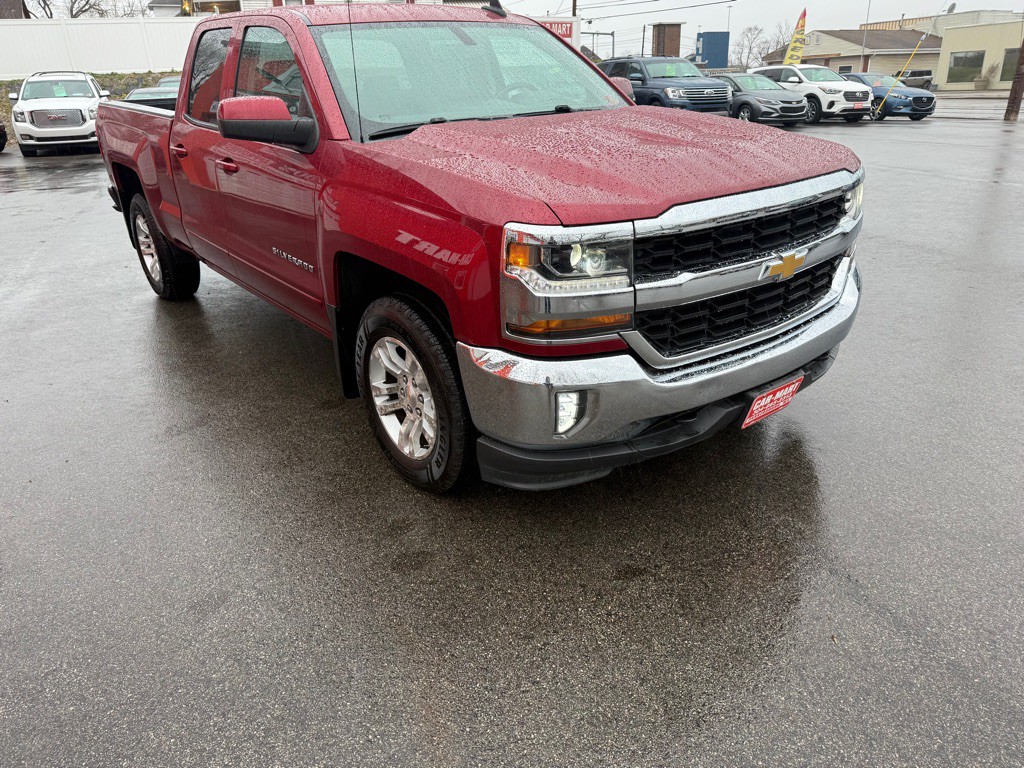 2018 Chevrolet Silverado 1500 Image 9