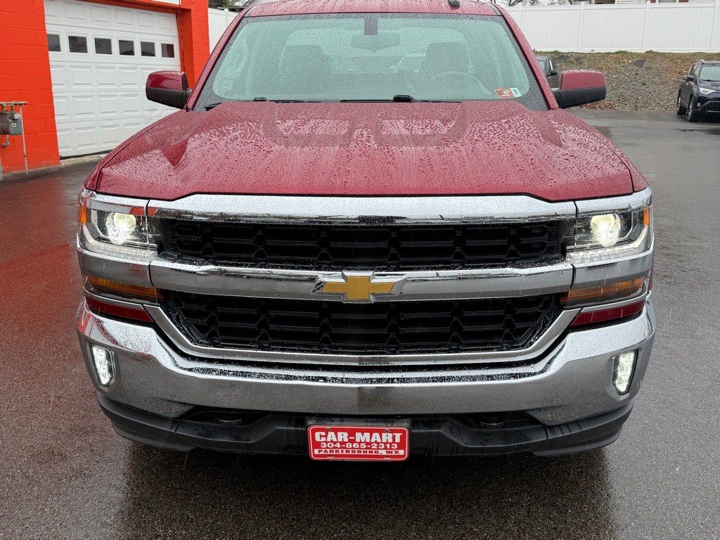 2018 Chevrolet Silverado 1500 Image 10