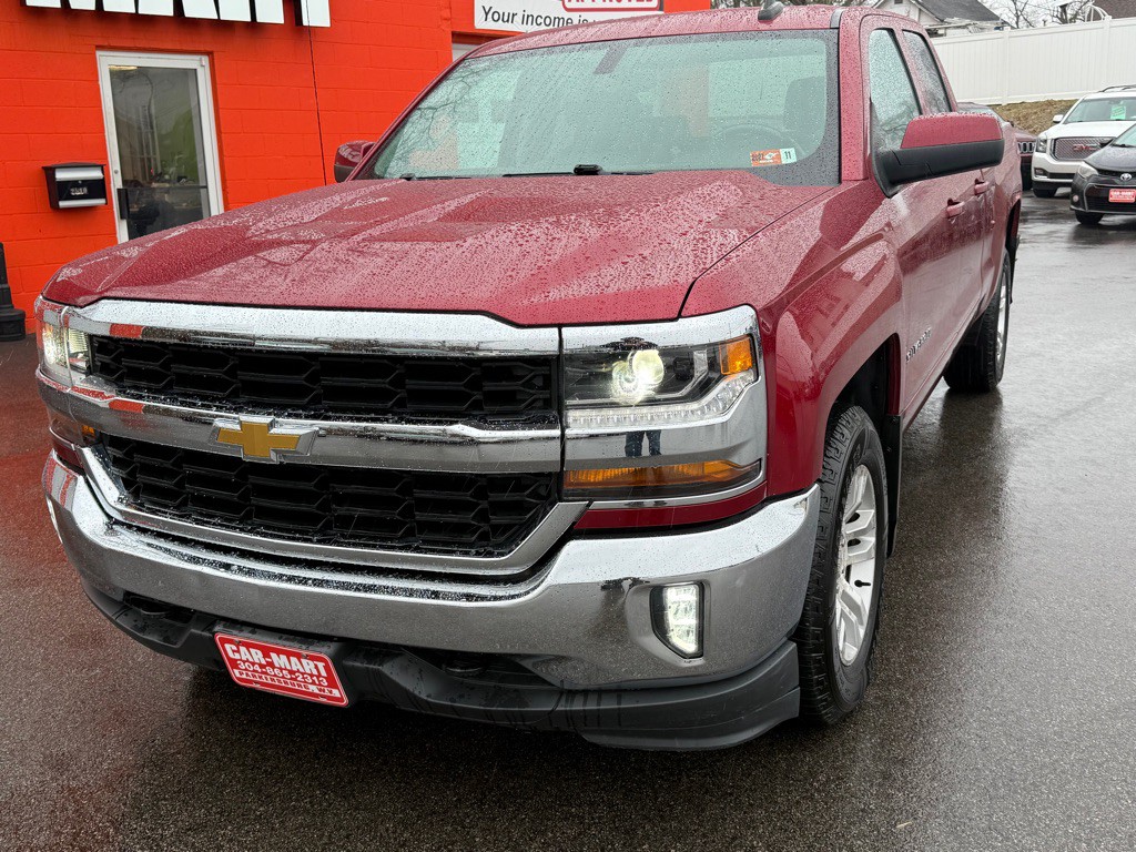 2018 Chevrolet Silverado 1500 Image 11