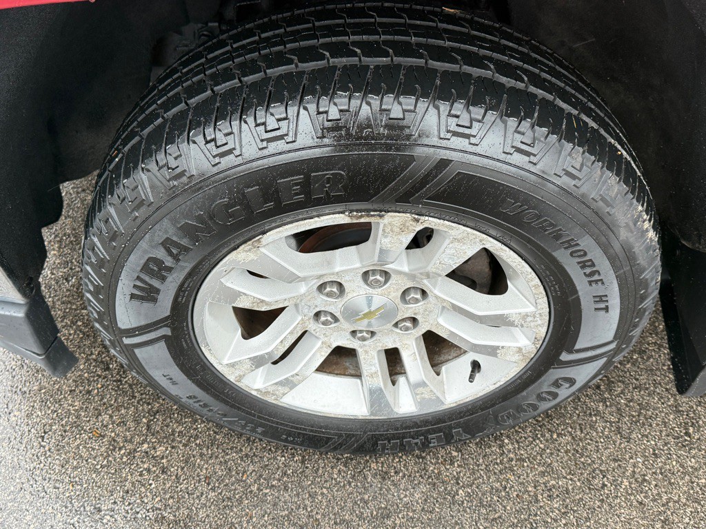 2018 Chevrolet Silverado 1500 Image 14