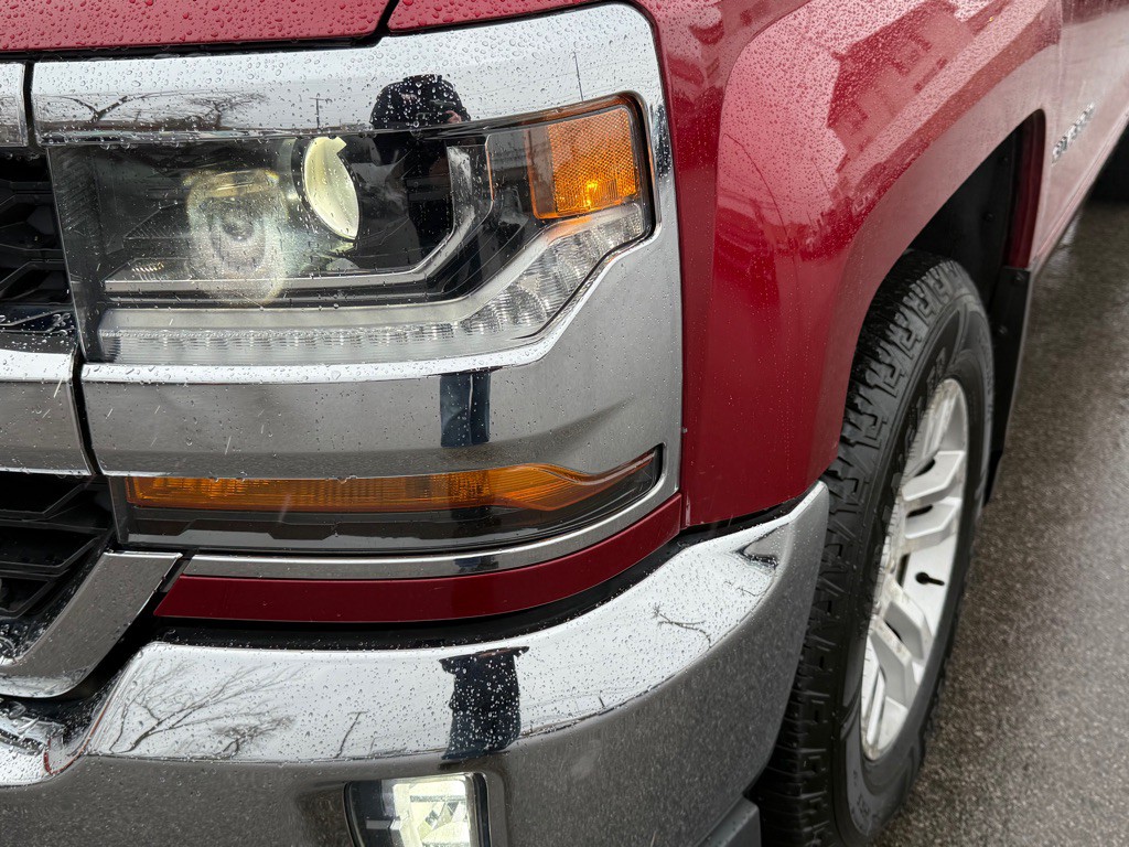 2018 Chevrolet Silverado 1500 Image 15