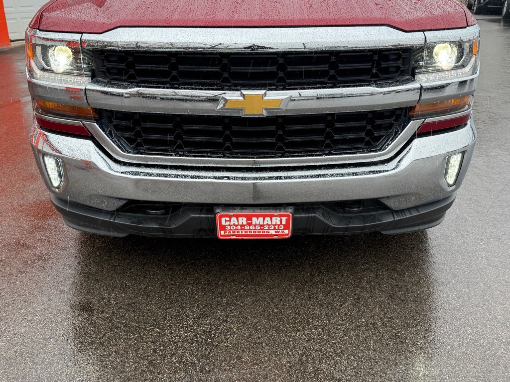 2018 Chevrolet Silverado 1500 Image 17