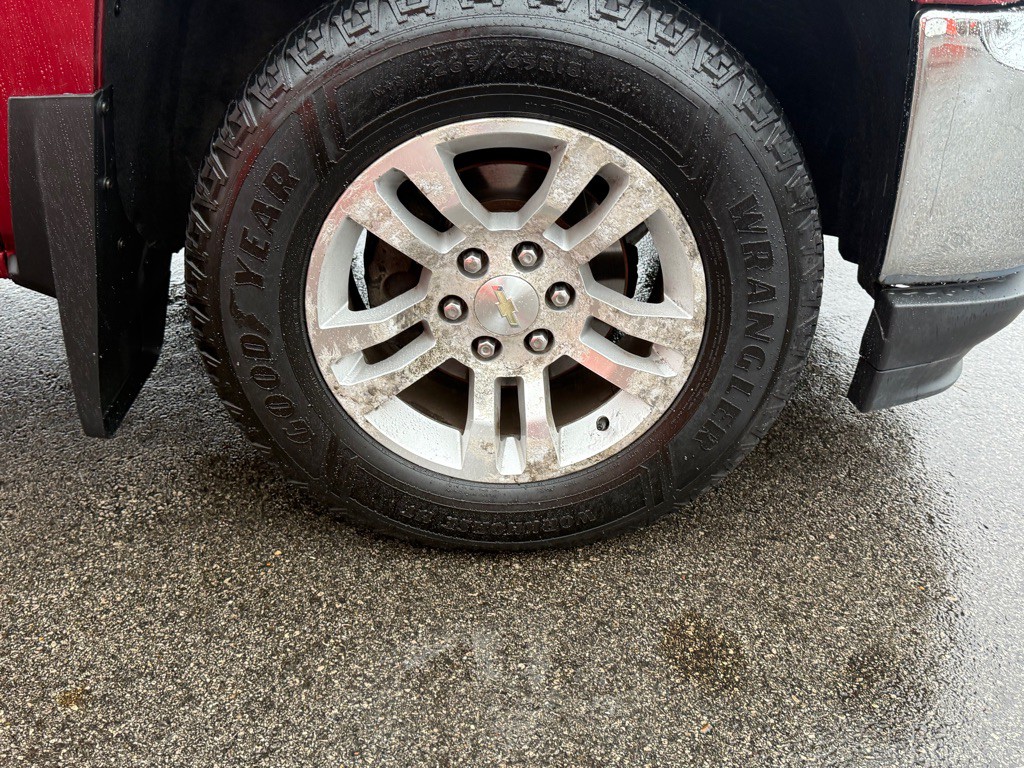 2018 Chevrolet Silverado 1500 Image 18