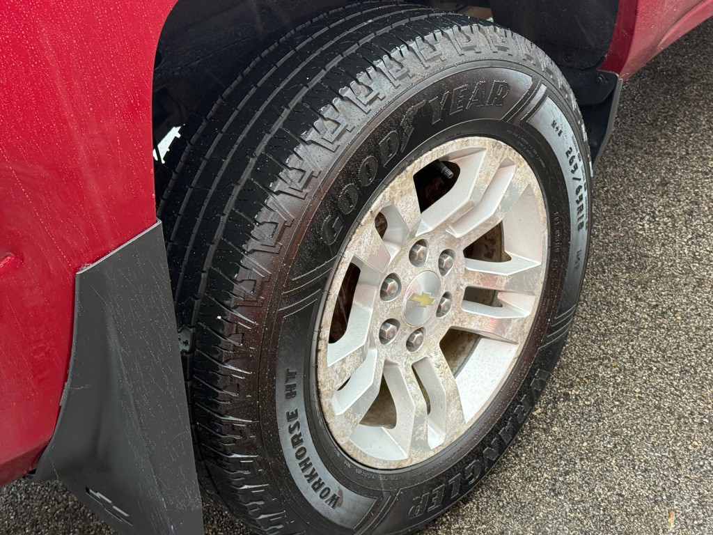 2018 Chevrolet Silverado 1500 Image 20