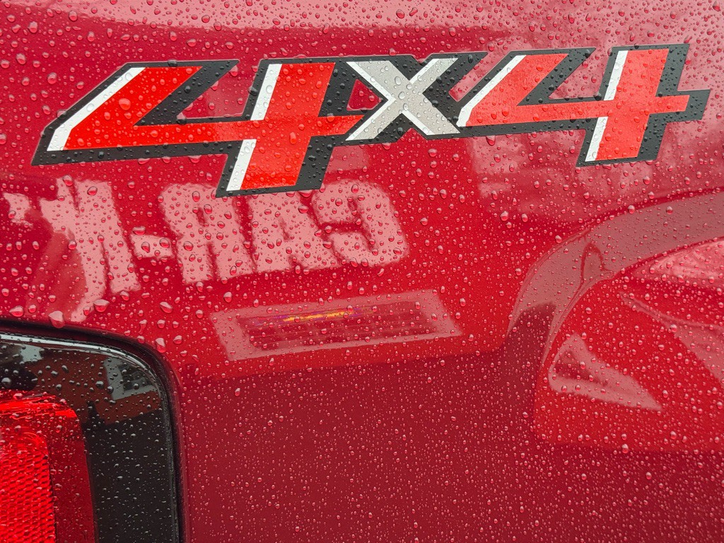 2018 Chevrolet Silverado 1500 Image 21