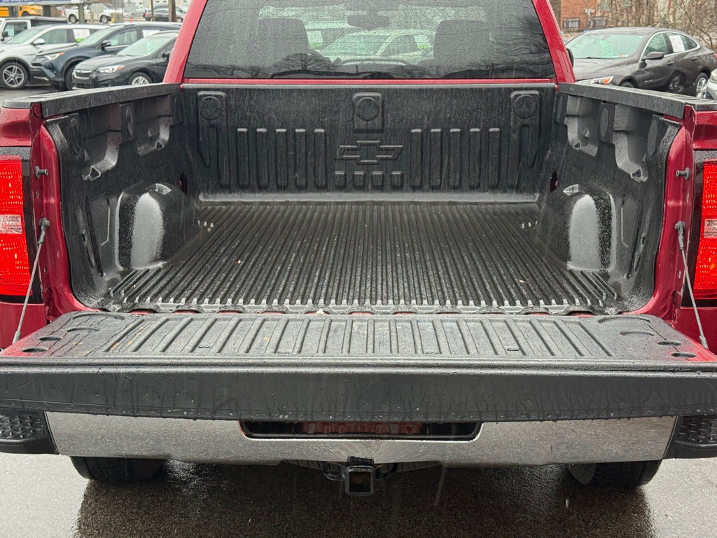 2018 Chevrolet Silverado 1500 Image 25