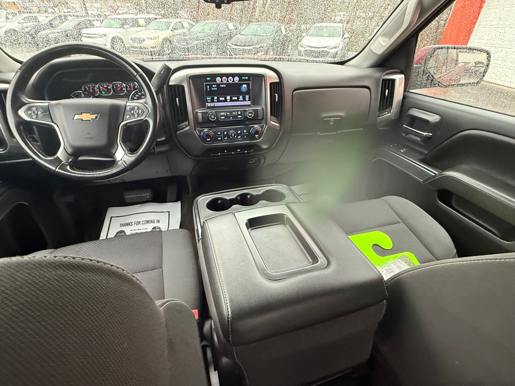 2018 Chevrolet Silverado 1500 Image 27