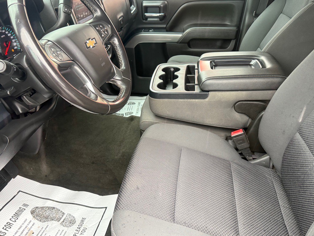 2018 Chevrolet Silverado 1500 Image 29