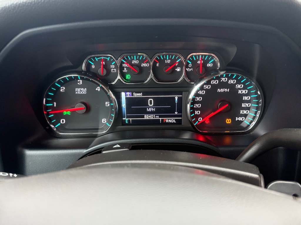 2018 Chevrolet Silverado 1500 Image 31