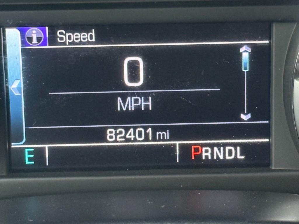 2018 Chevrolet Silverado 1500 Image 32