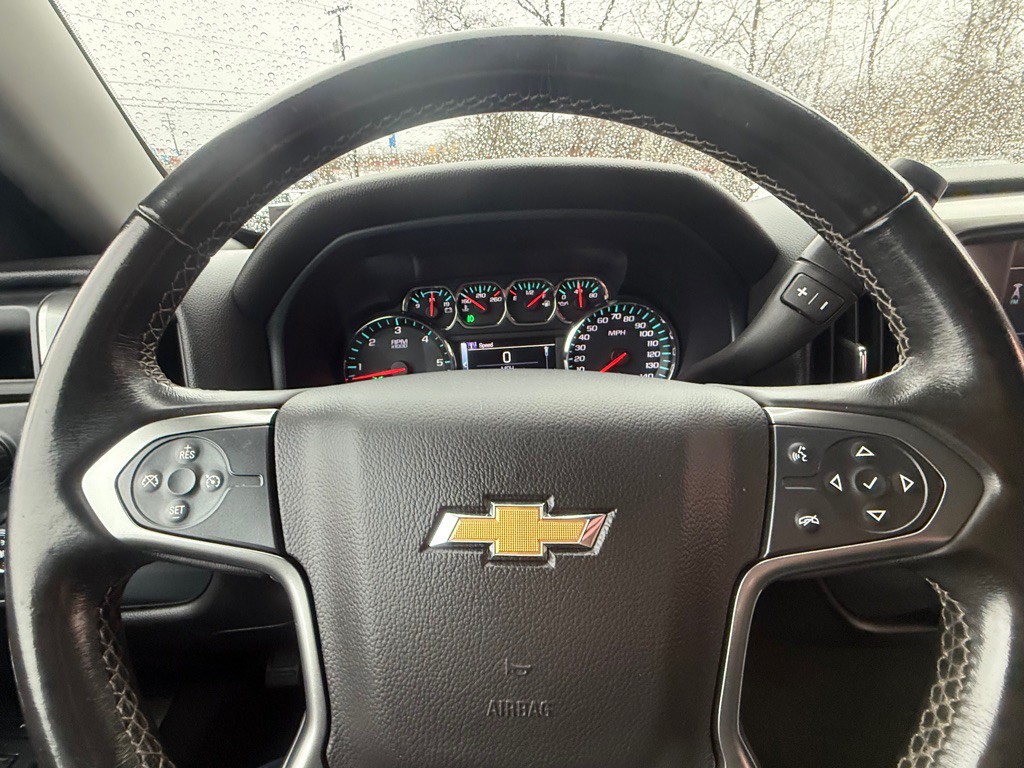 2018 Chevrolet Silverado 1500 Image 35