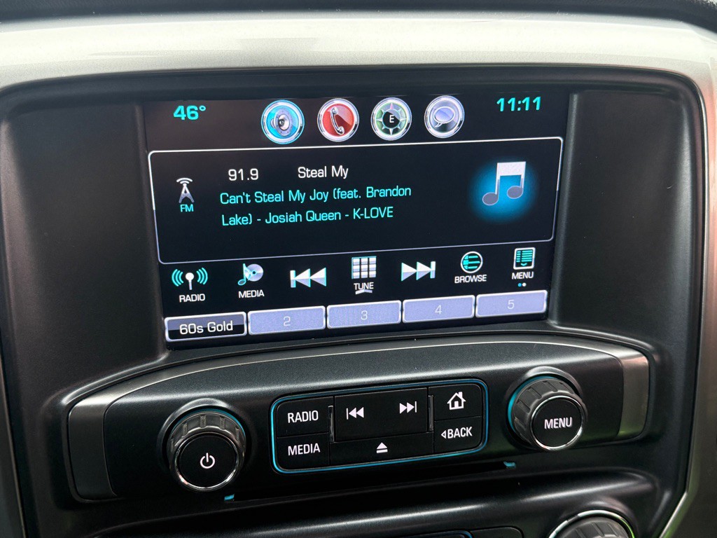 2018 Chevrolet Silverado 1500 Image 37