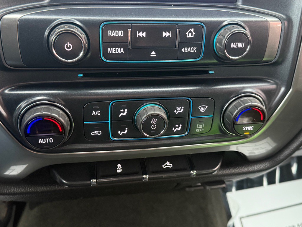 2018 Chevrolet Silverado 1500 Image 38