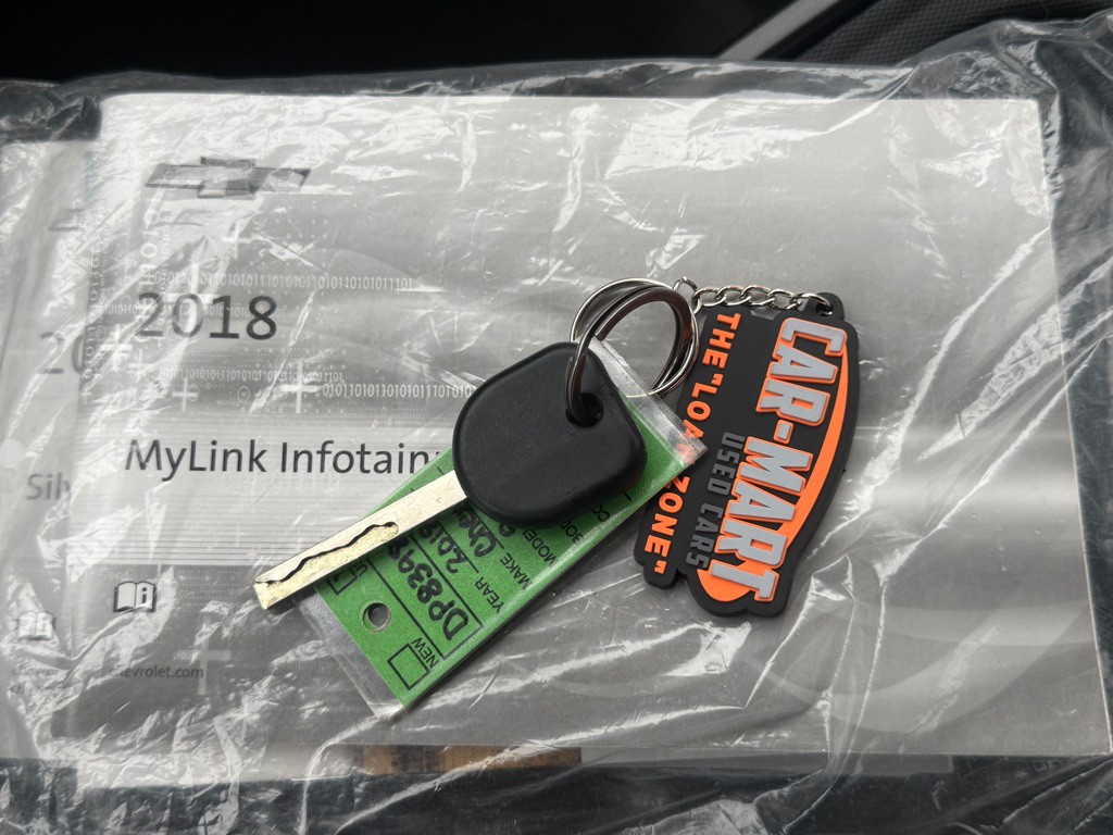 2018 Chevrolet Silverado 1500 Image 41