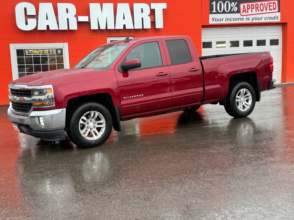 2018 Chevrolet Silverado 1500 Image 42