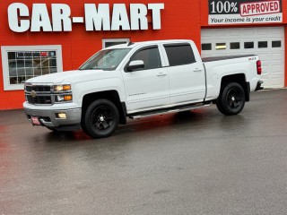 Image for 2015 Chevrolet Silverado 1500 LT ID: 7057130