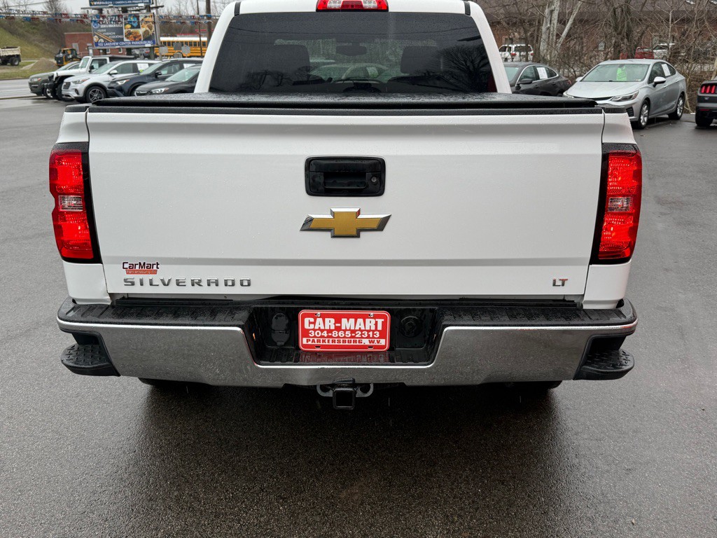 2015 Chevrolet Silverado 1500 Image 4