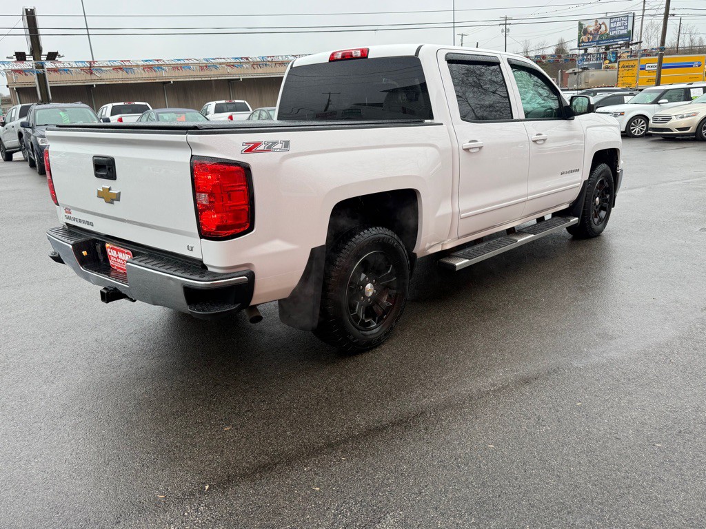 2015 Chevrolet Silverado 1500 Image 5