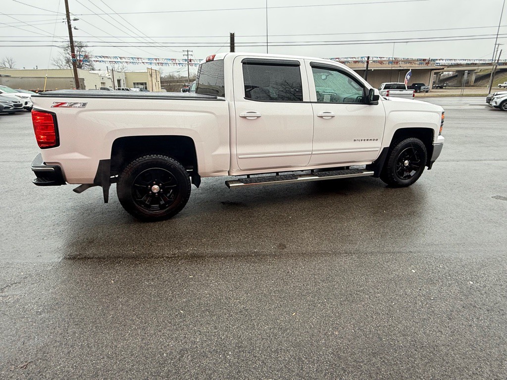 2015 Chevrolet Silverado 1500 Image 6