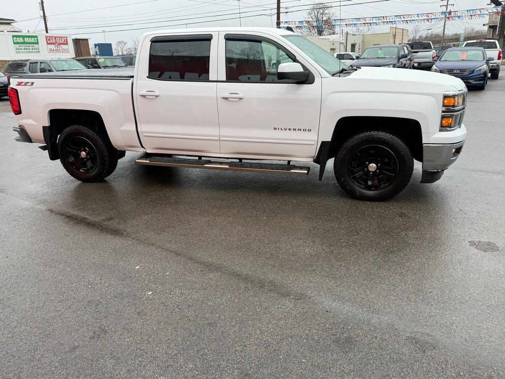 2015 Chevrolet Silverado 1500 Image 7