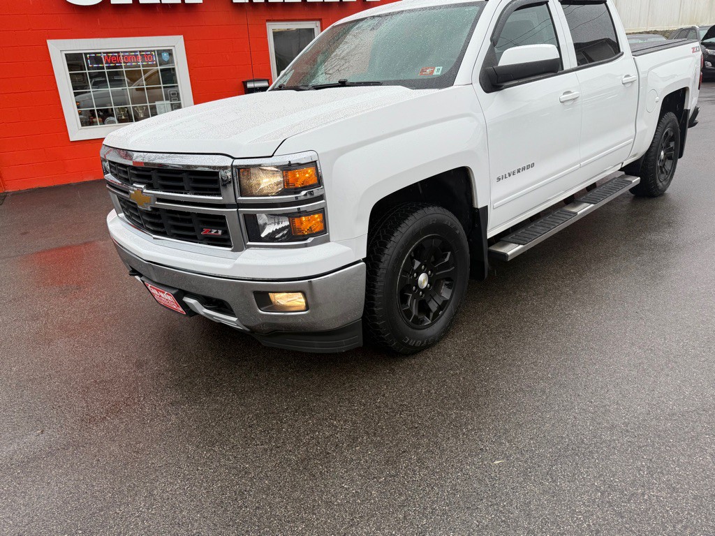 2015 Chevrolet Silverado 1500 Image 9
