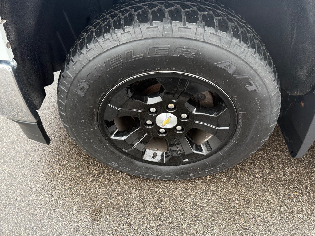 2015 Chevrolet Silverado 1500 Image 12