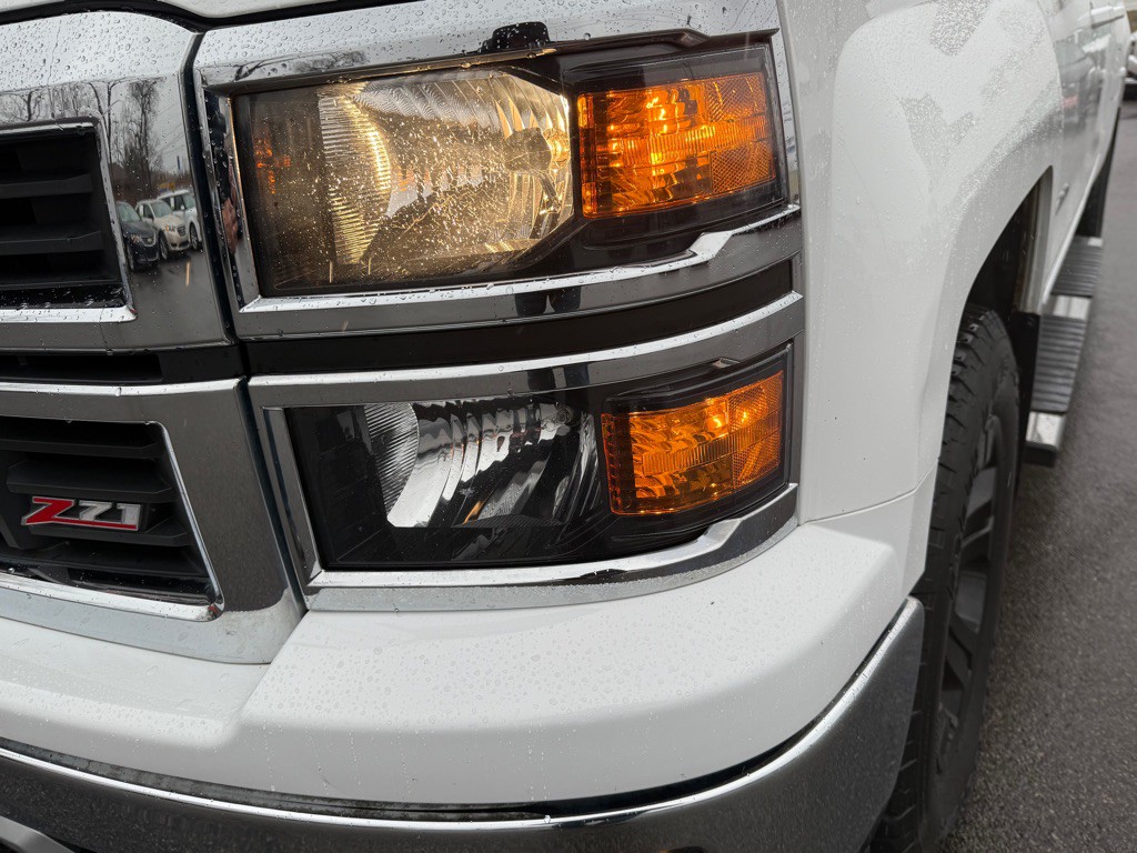 2015 Chevrolet Silverado 1500 Image 13