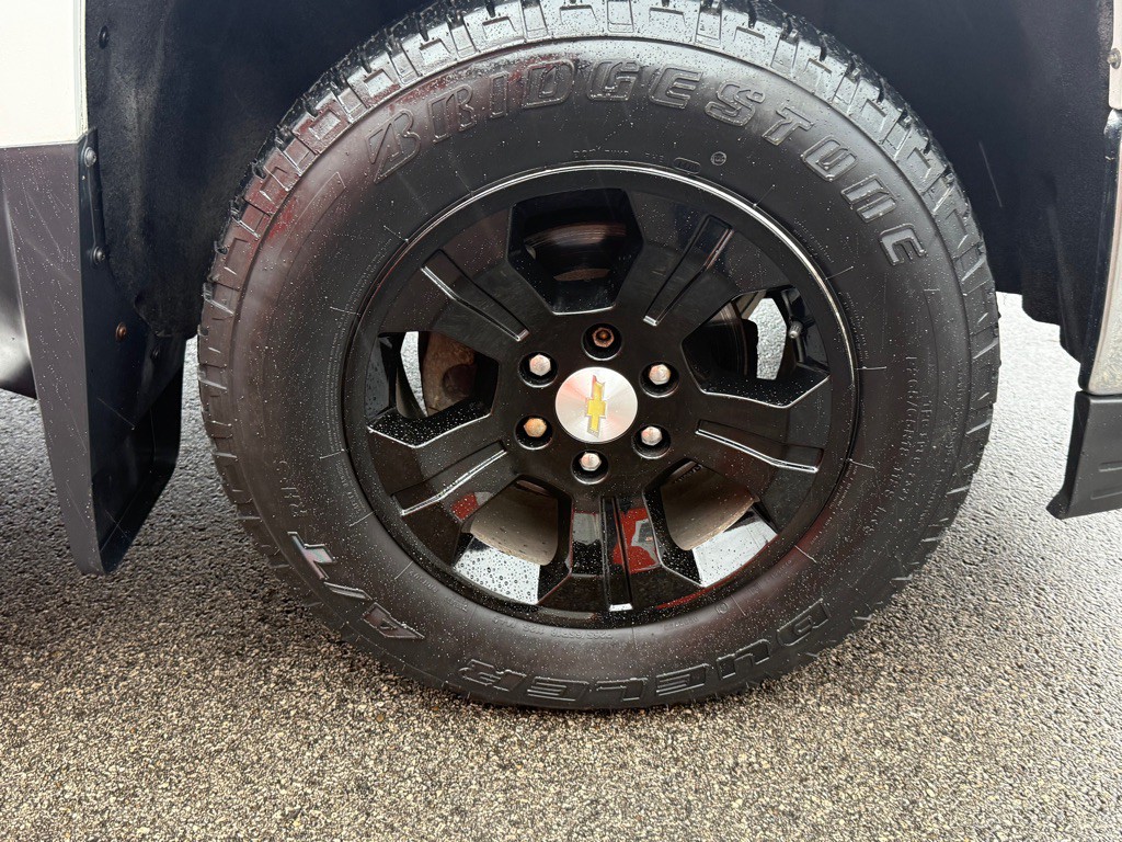 2015 Chevrolet Silverado 1500 Image 17