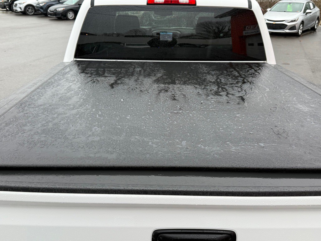 2015 Chevrolet Silverado 1500 Image 21