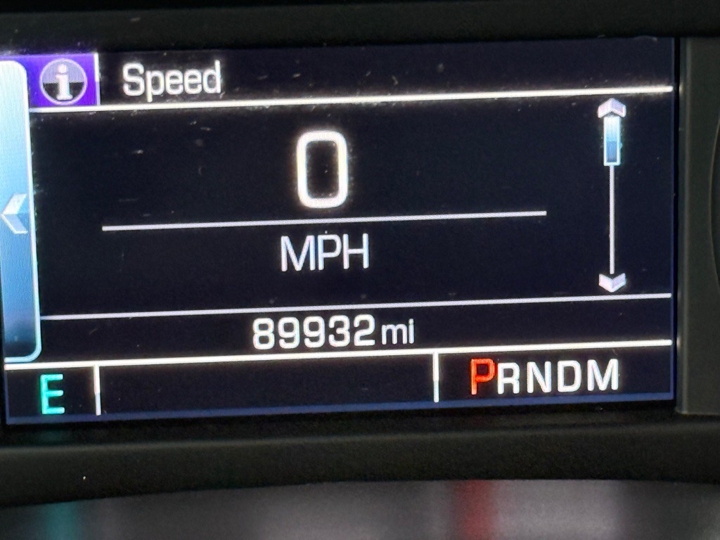 2015 Chevrolet Silverado 1500 Image 34