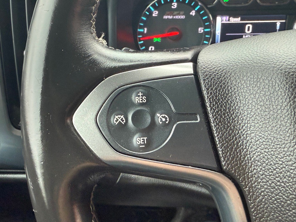 2015 Chevrolet Silverado 1500 Image 35