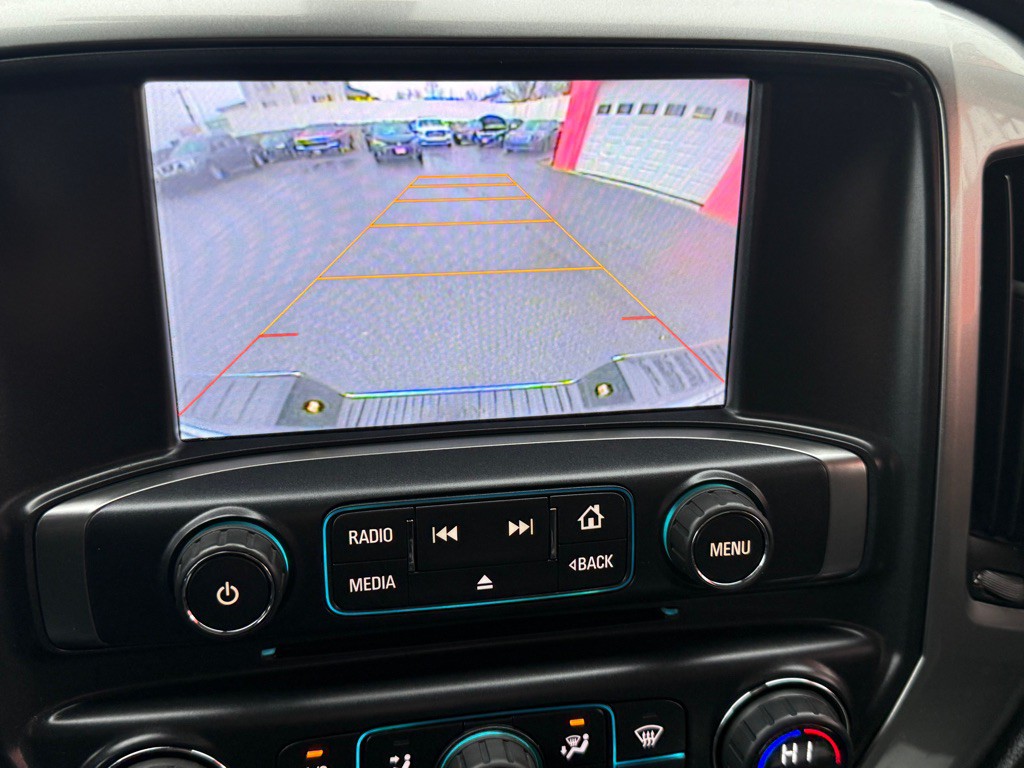 2015 Chevrolet Silverado 1500 Image 39