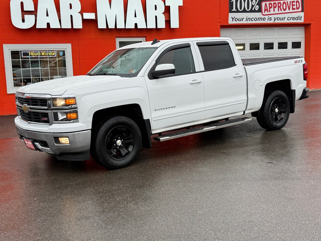 2015 Chevrolet Silverado 1500 Image 42