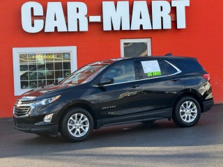 Image for 2020 Chevrolet Equinox LT ID: 7084984