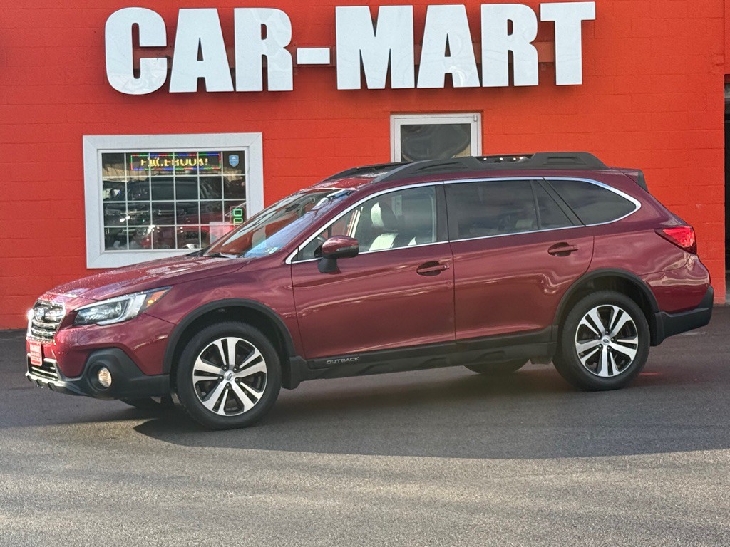 2019 Subaru Outback Image 1