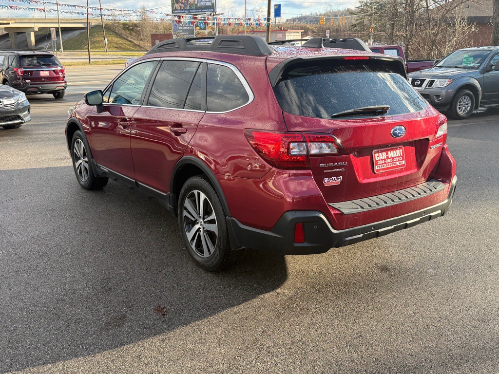 2019 Subaru Outback Image 3