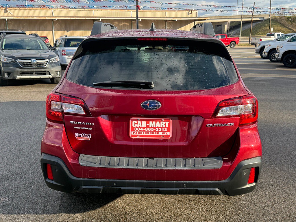 2019 Subaru Outback Image 4