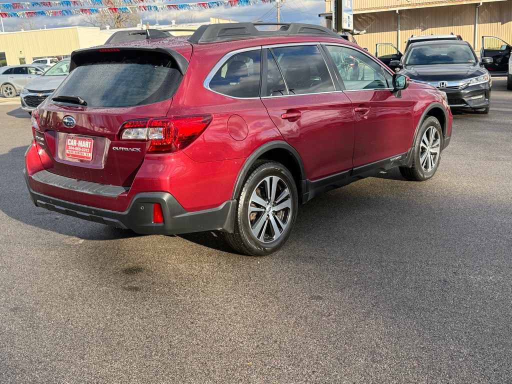 2019 Subaru Outback Image 5
