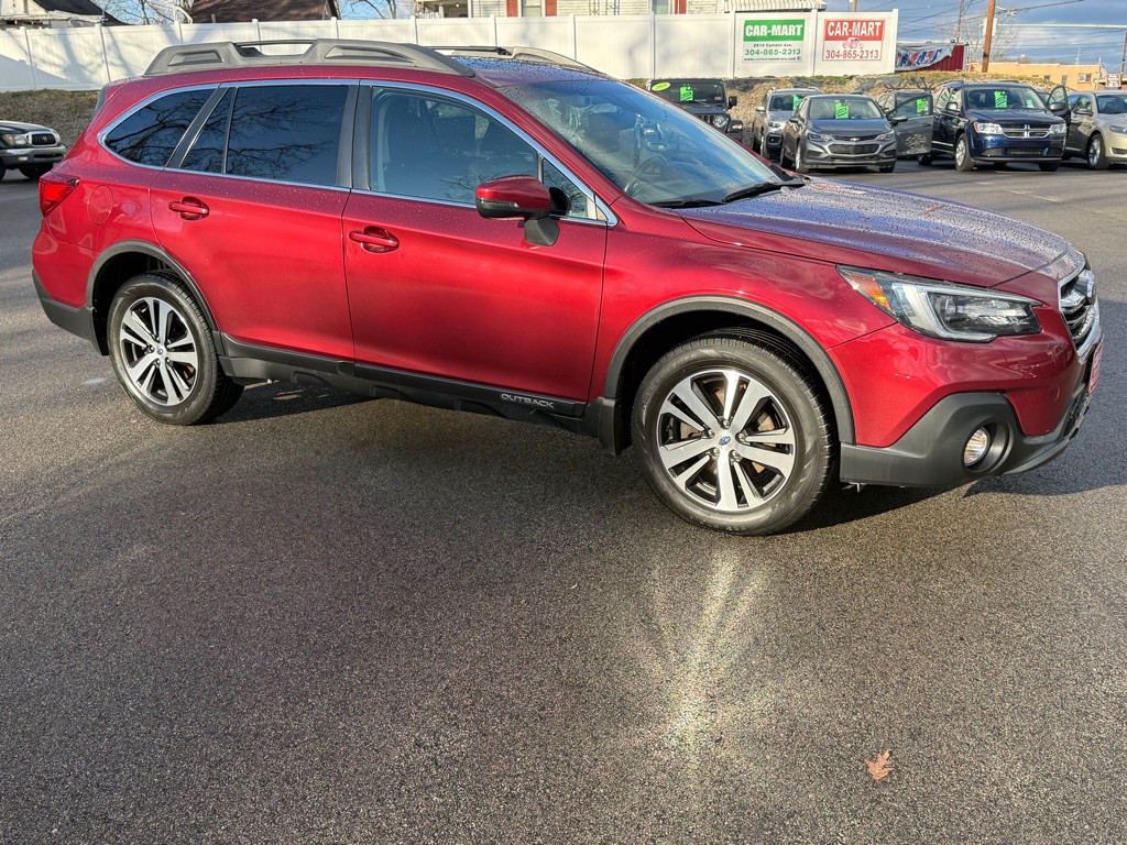 2019 Subaru Outback Image 7