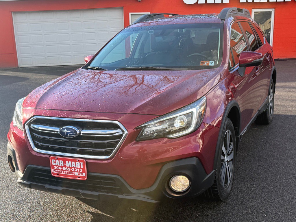 2019 Subaru Outback Image 9