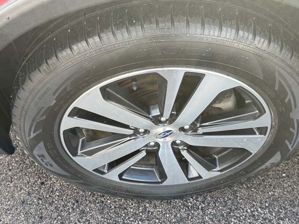 2019 Subaru Outback Image 12