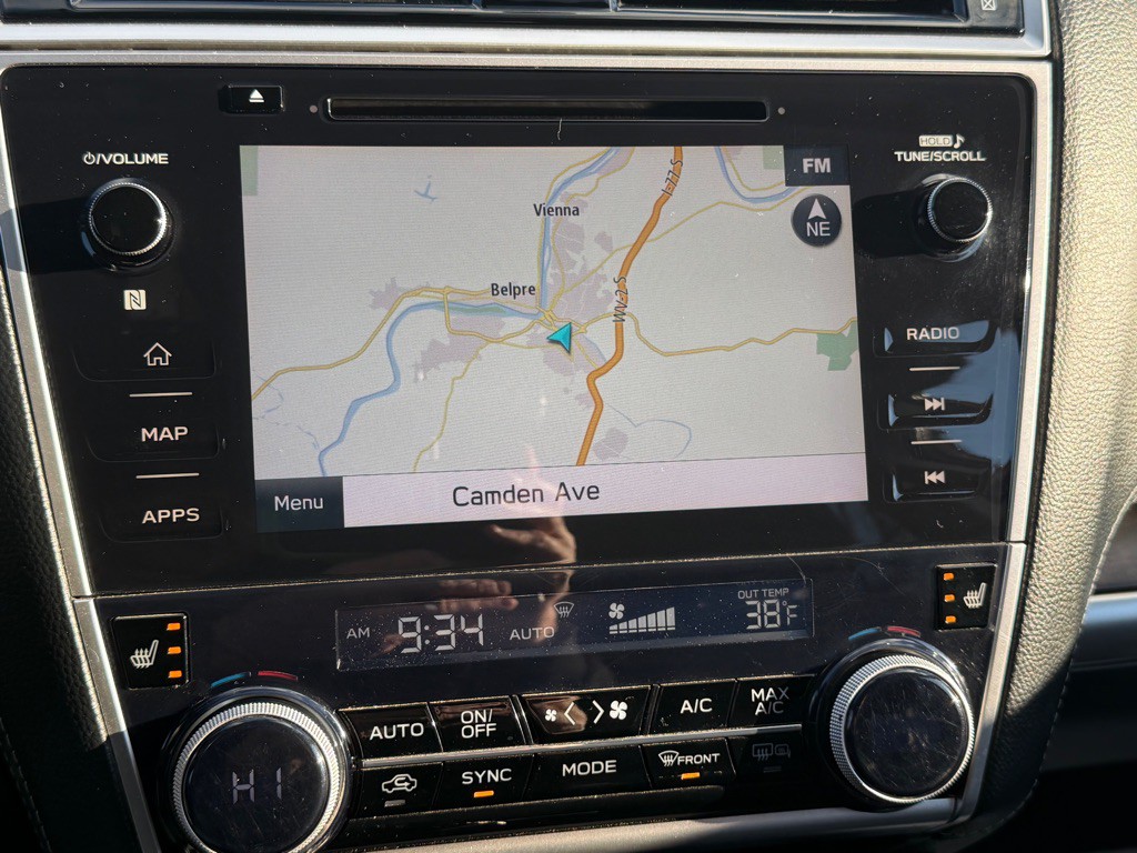 2019 Subaru Outback Image 32