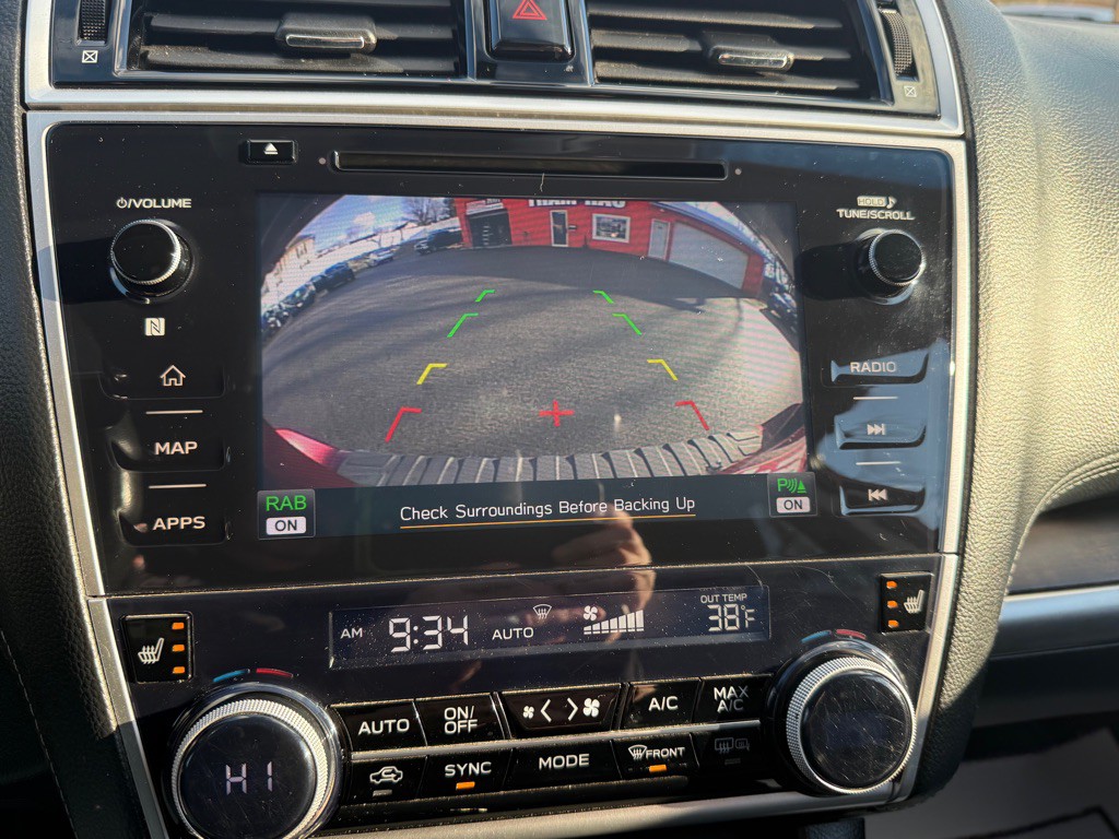 2019 Subaru Outback Image 34