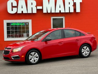 Image for 2016 Chevrolet Cruze LS ID: 7096396