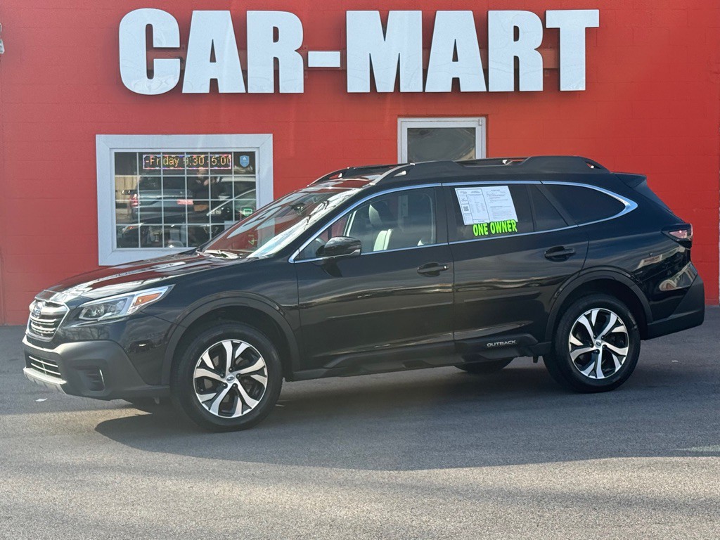 2022 Subaru Outback Image 1